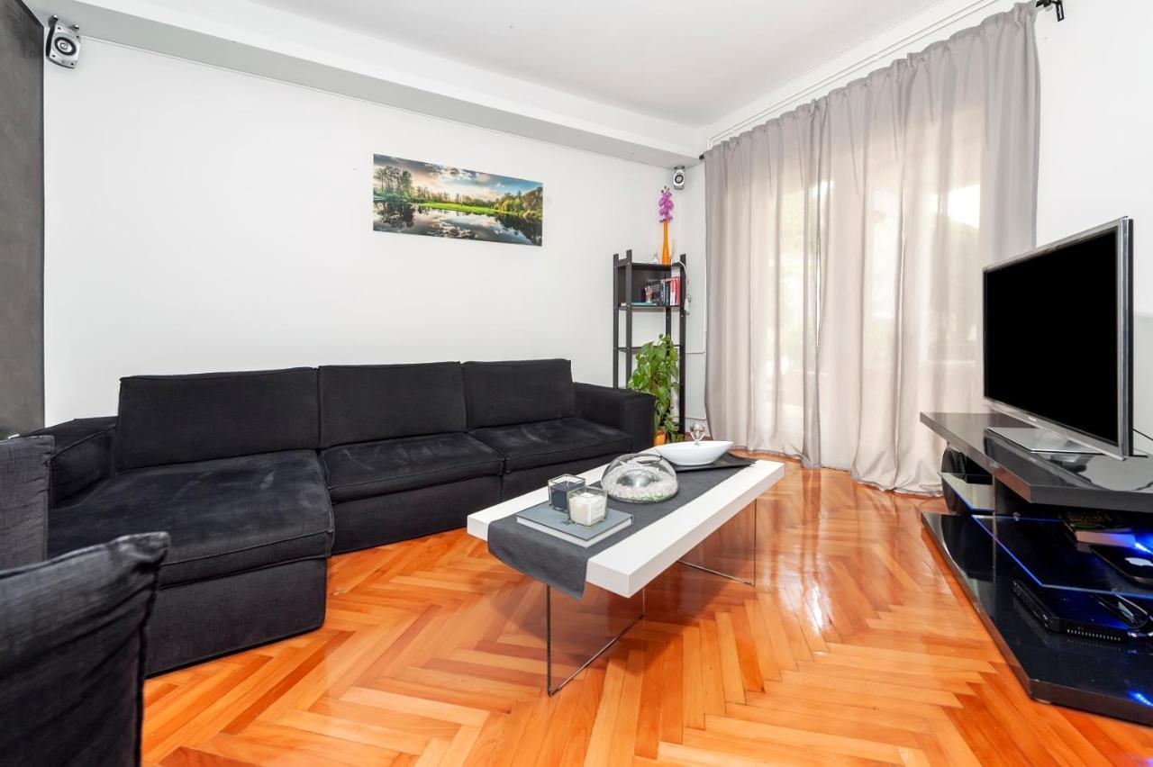 Apartment Cave Rovinj Exterior foto