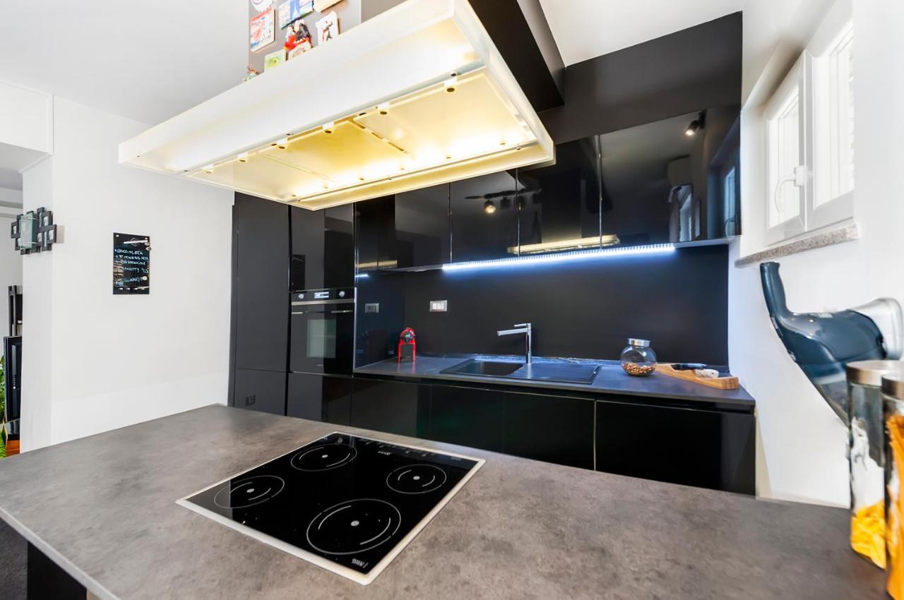 Apartment Cave Rovinj Exterior foto
