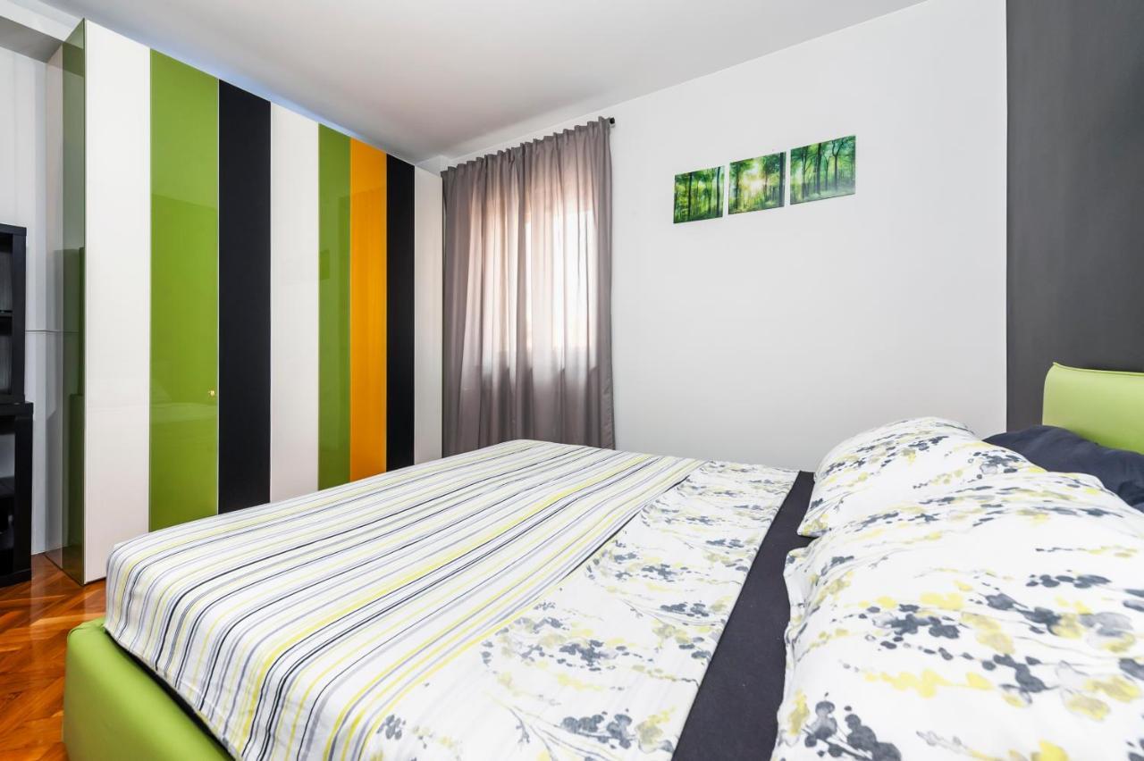 Apartment Cave Rovinj Exterior foto