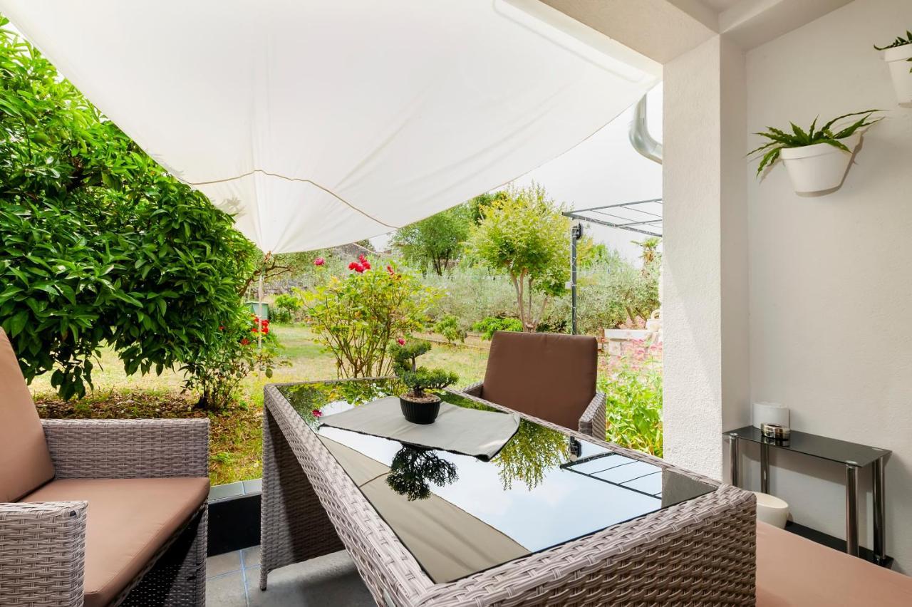 Apartment Cave Rovinj Exterior foto