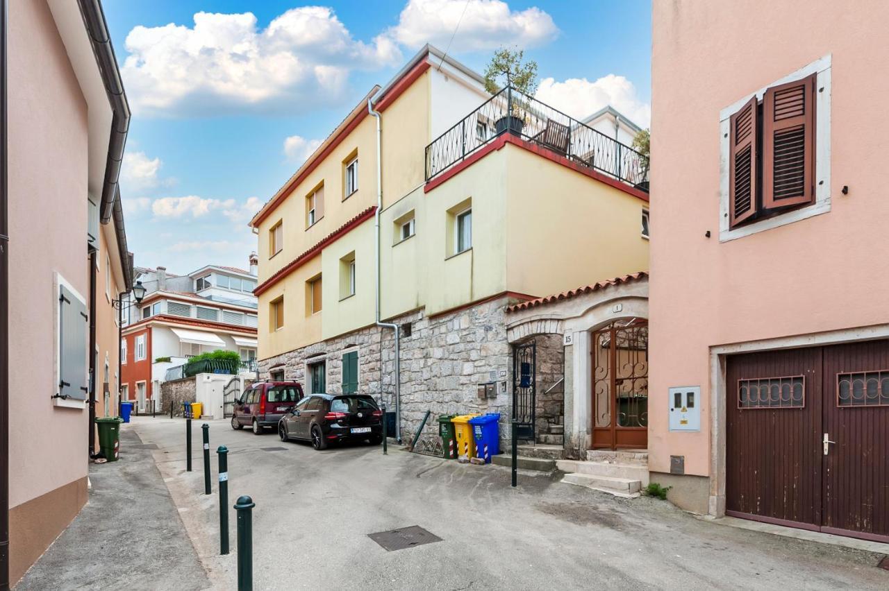Apartment Cave Rovinj Exterior foto