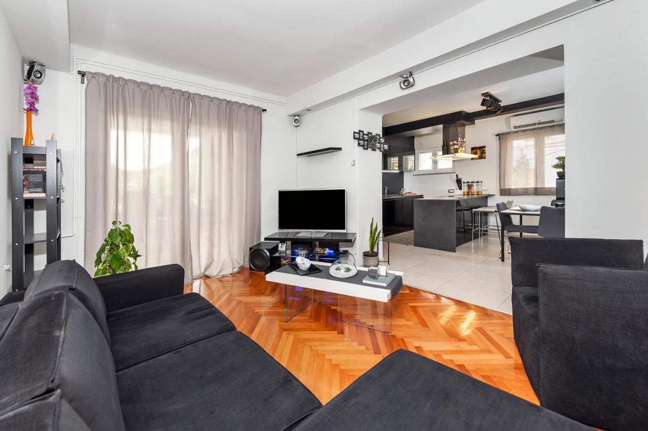 Apartment Cave Rovinj Exterior foto