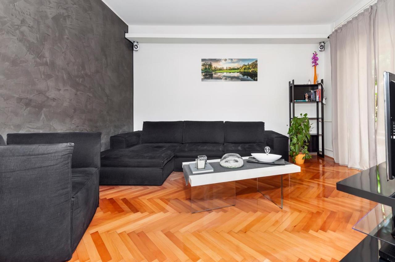 Apartment Cave Rovinj Exterior foto
