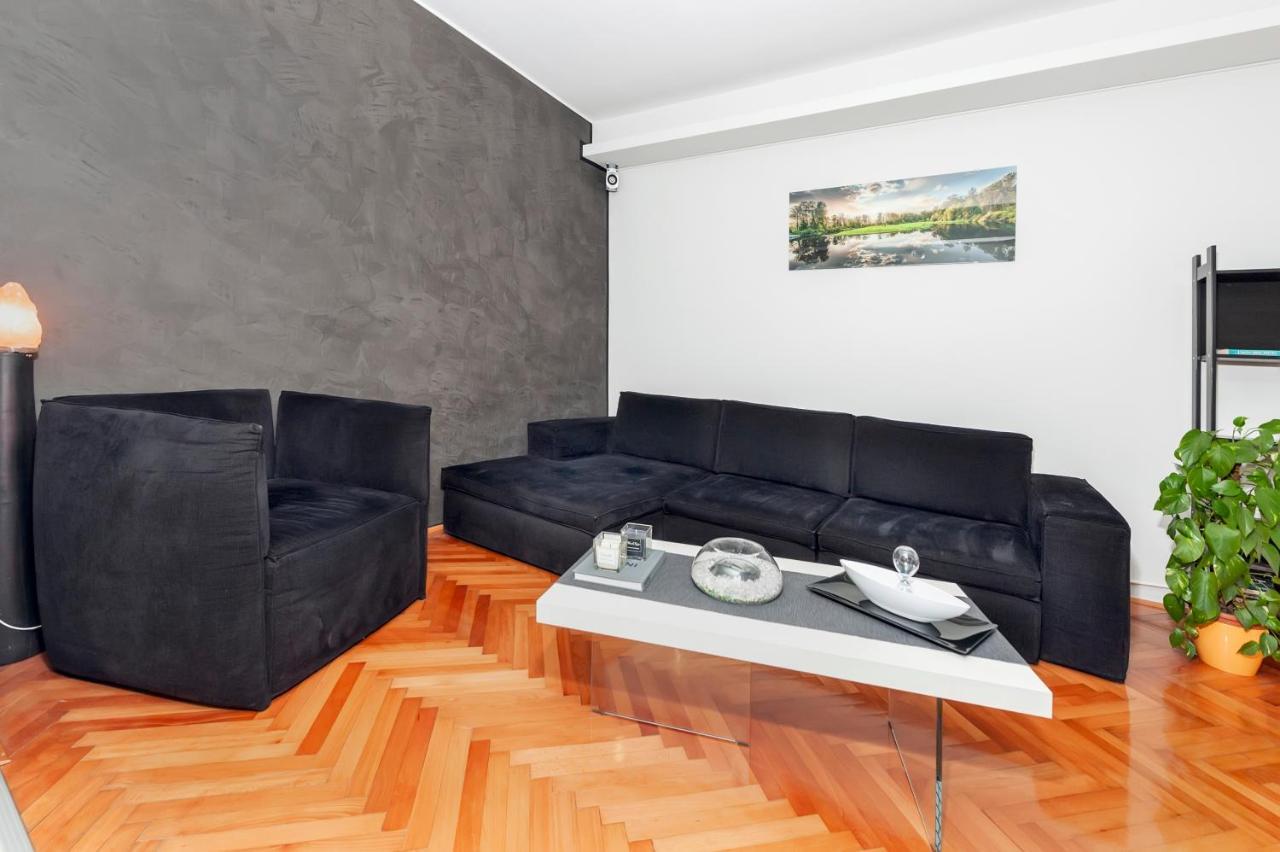 Apartment Cave Rovinj Exterior foto